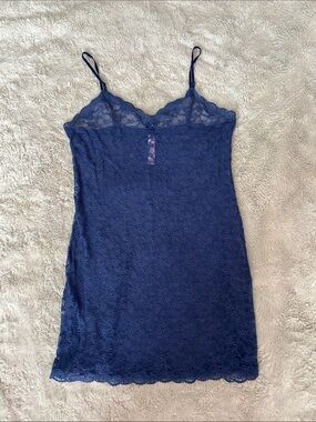 Victoria’s Secret Lace Lingerie Dress